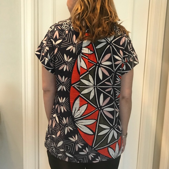 Floral Spring Top - Picture 3 of 5